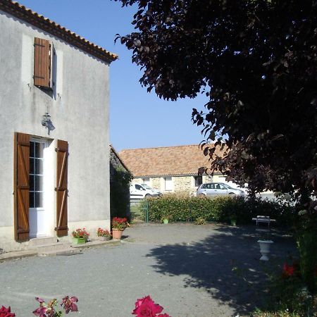 La Petite Etabliere Villa Mouchamps Exterior foto